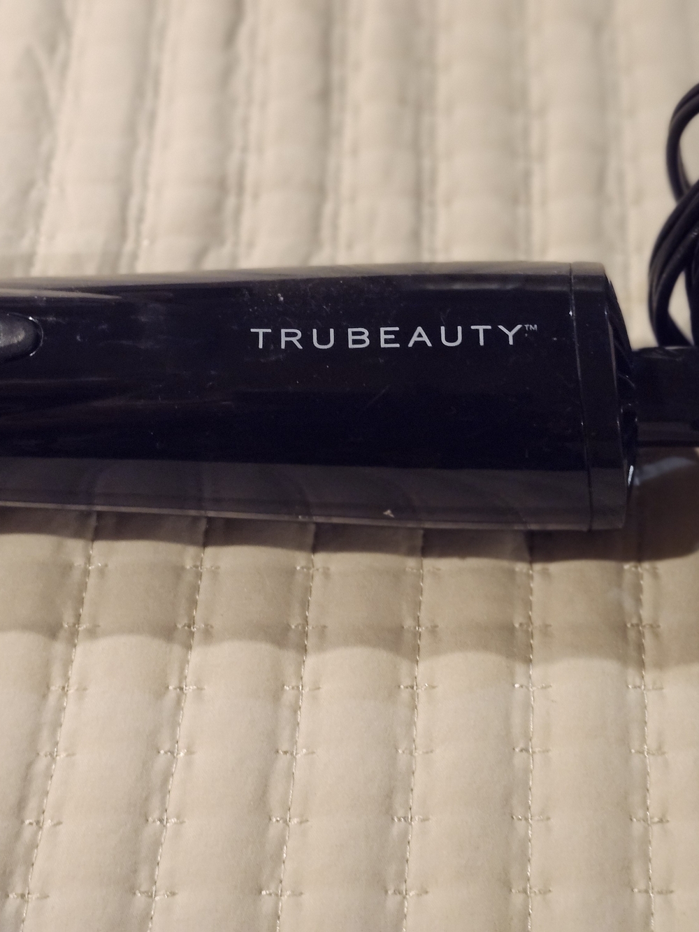 TruBeauty Black Hair Styling Tool - Professional Hair Curler